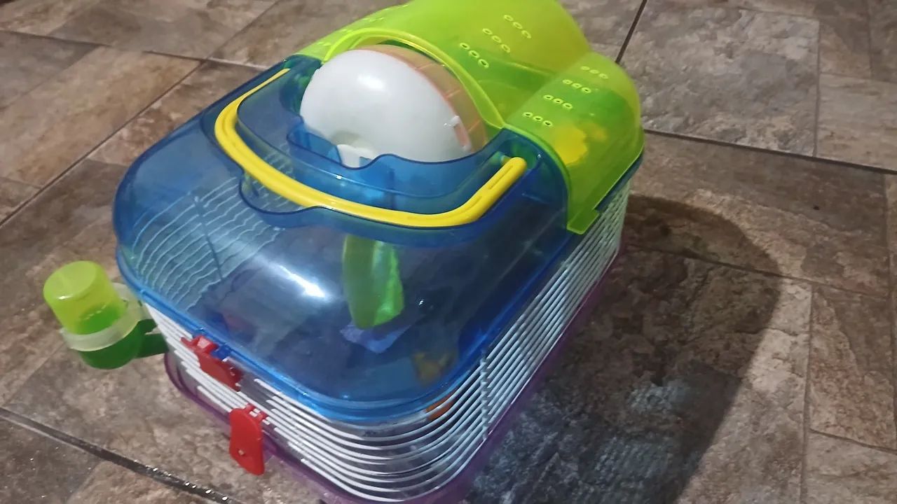 Gaiola para hamster65675282366081121