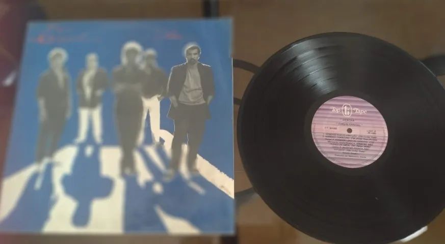 DISCOS DE VINIL ROCK NACIONAL - Foto 4