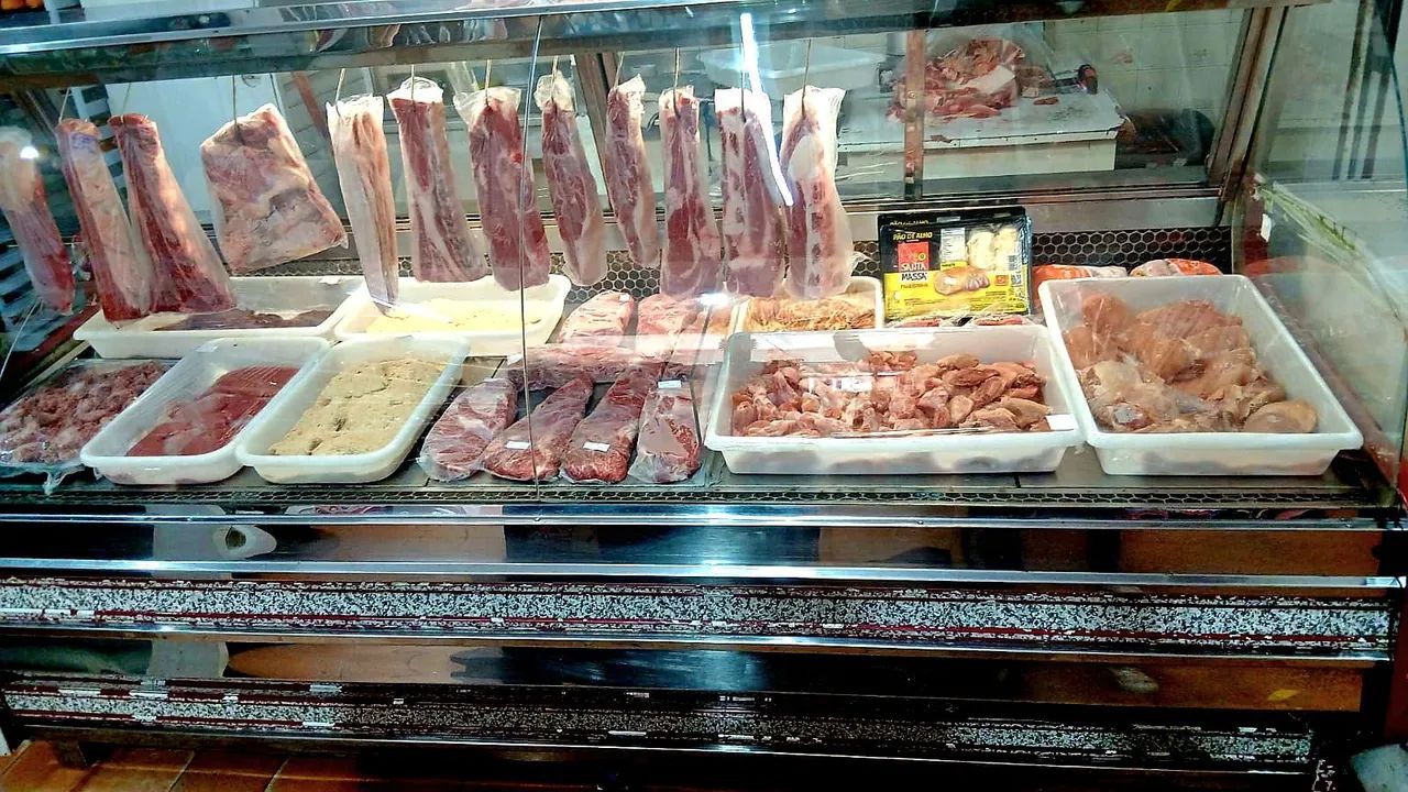 Mercado completo a venda  - Foto 3