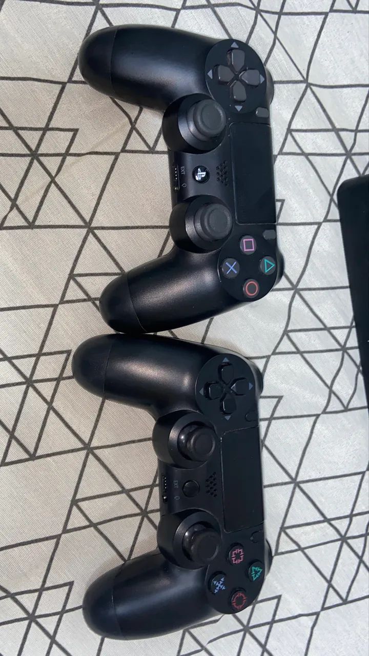 PlayStation 4 Slim  - Foto 2