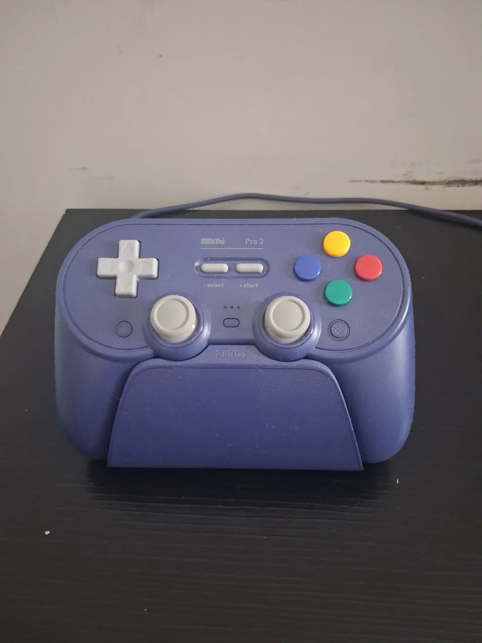 CONTROLE 8 BIT PRO 3