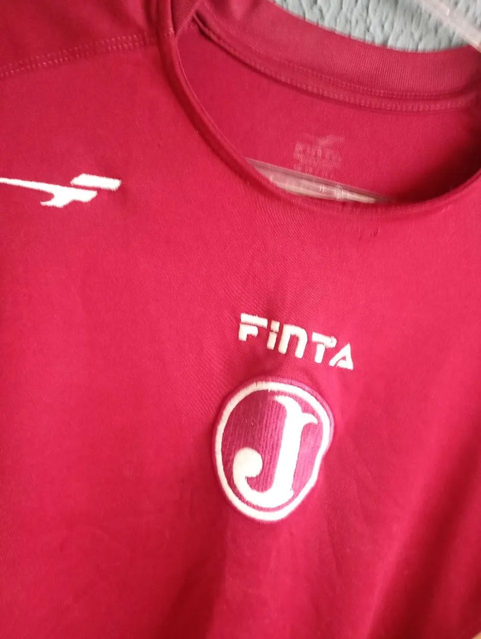 CAMISA DA JUVENTUS 2007 TAMANHO G - Foto 3