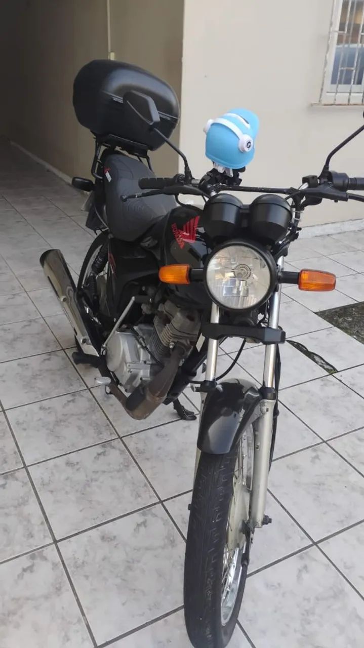 Moto CG 2012 - Foto 5