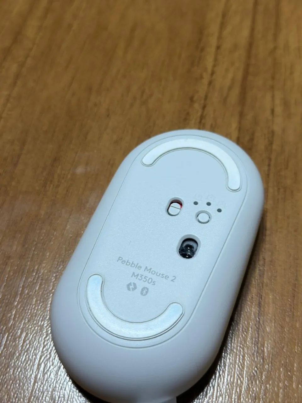 Vendo Teclado e mouse Logitech Pebble sem fio - Não entrego - Foto 5