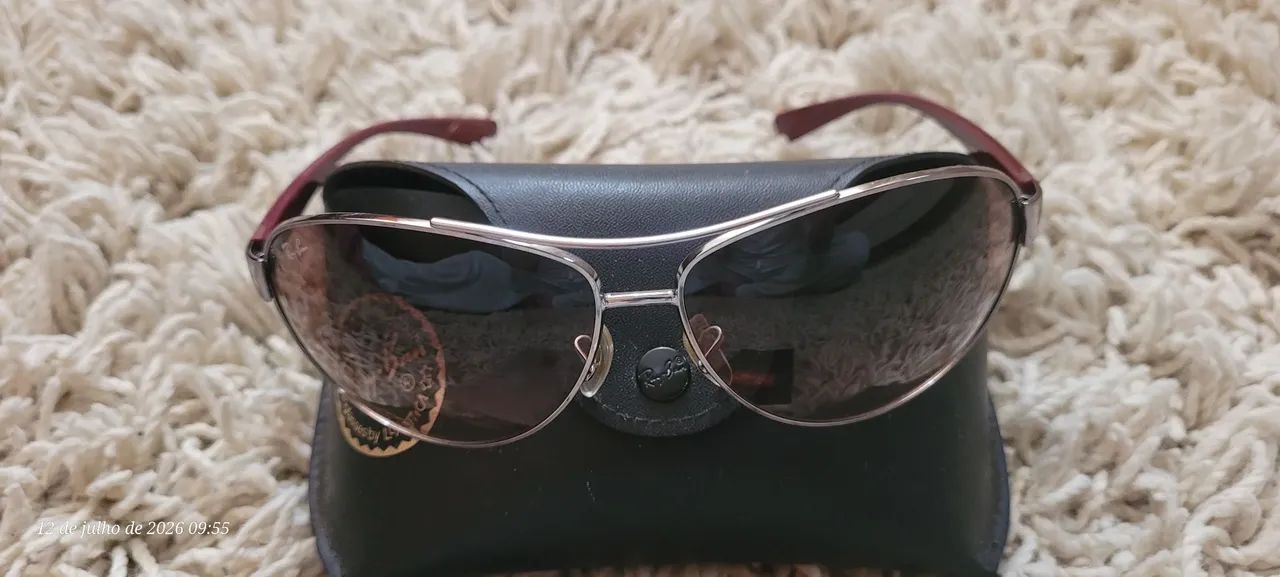 Óculos de sol ray ban  - Foto 5