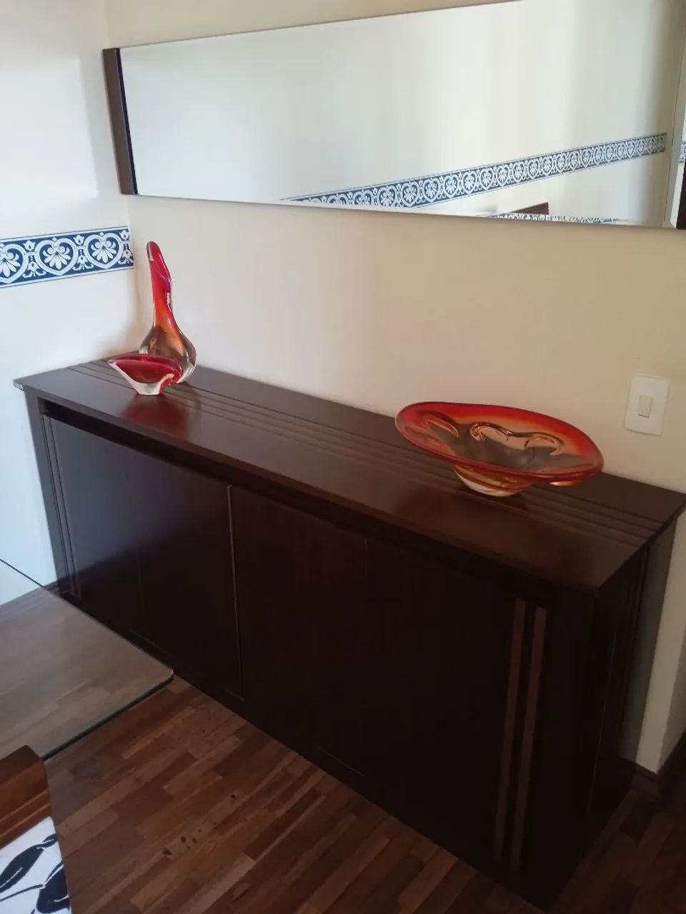 Marca Rudnick móvel buffet com gavetas