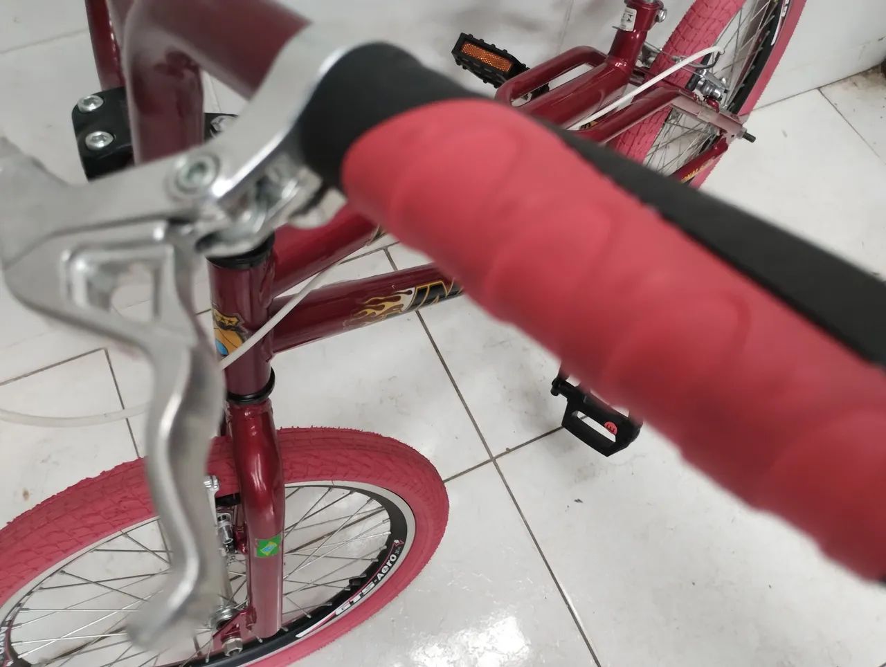 Bicicletas cross novas zero km  - Foto 4