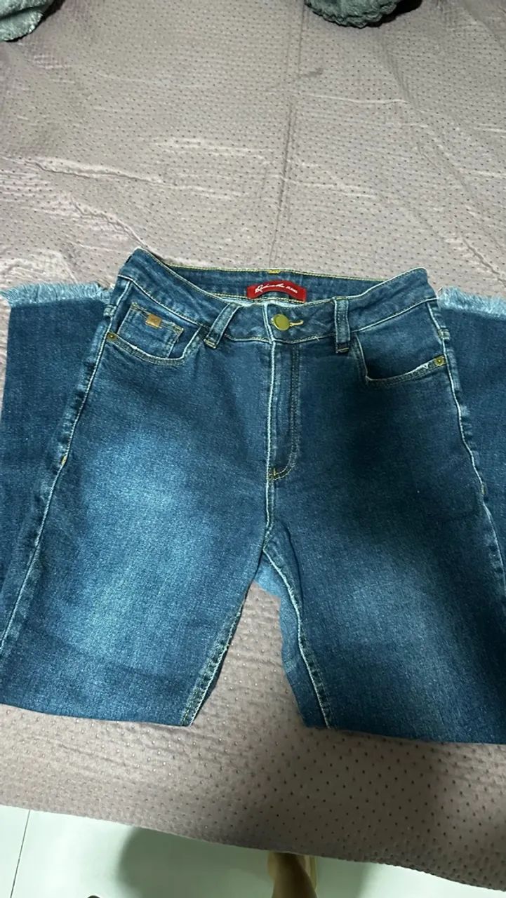 Calça jeans  - Foto 5