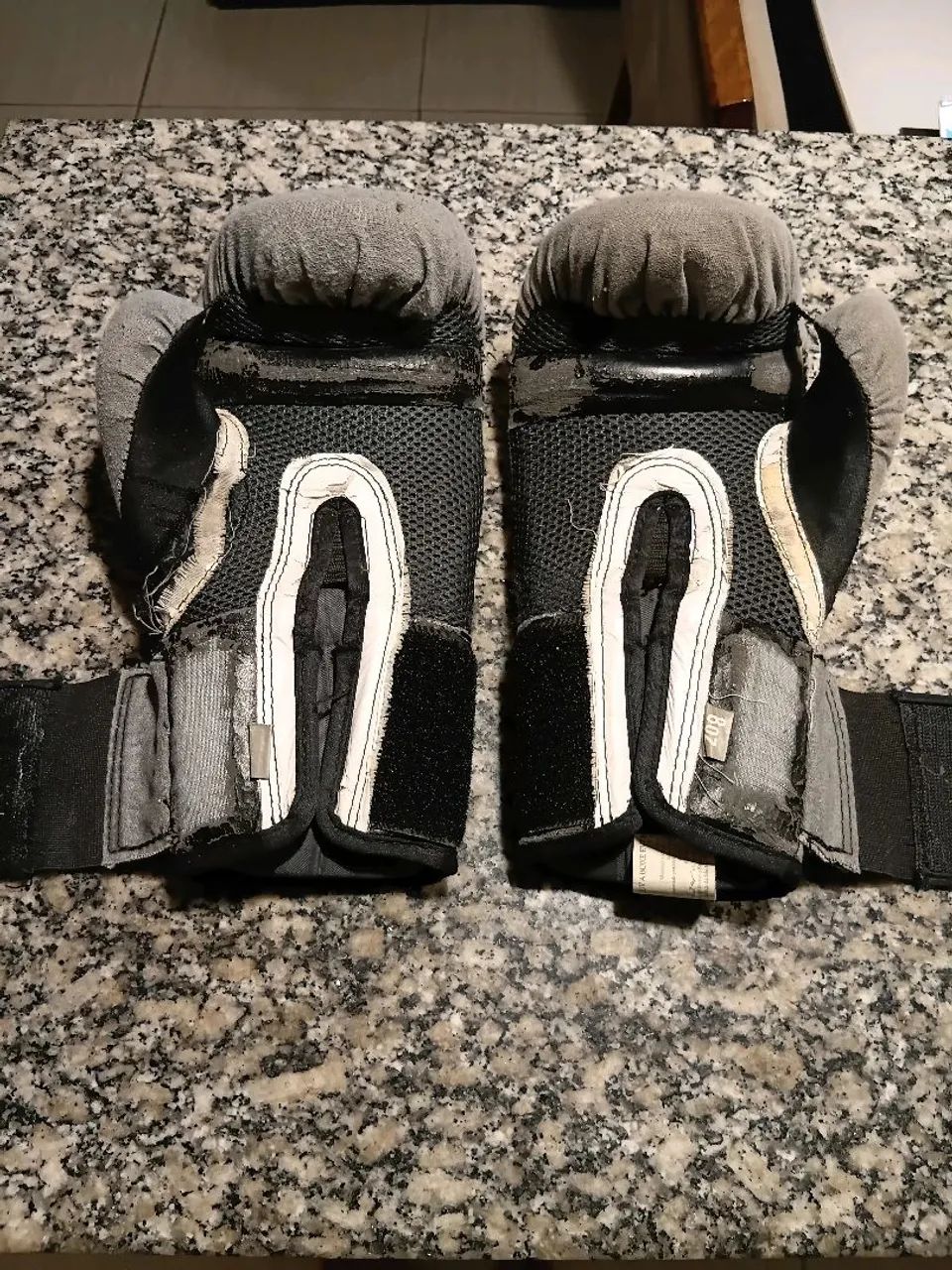 Luvas de boxe - Foto 4