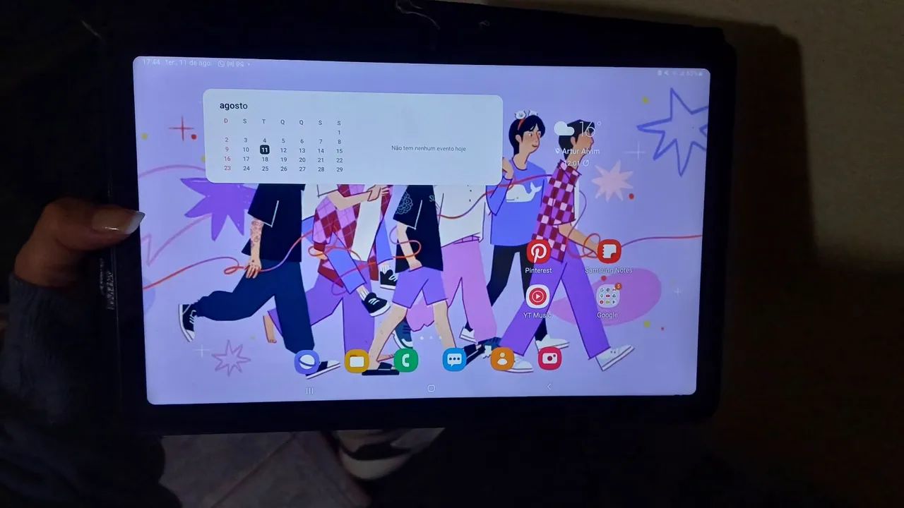 Samsung Tab A7 64 GB - Foto 5