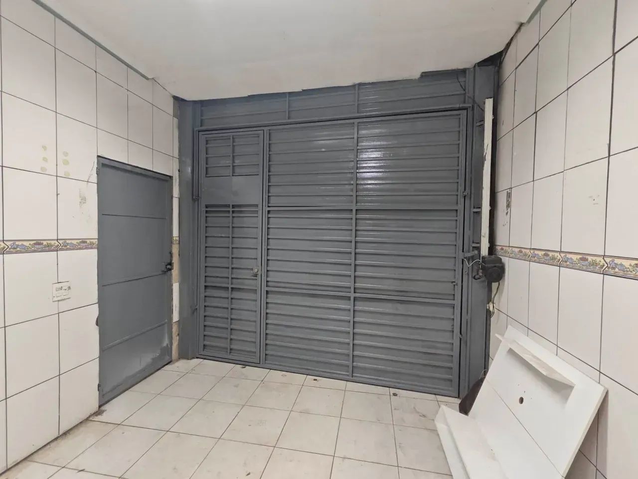 Locação salão comercial 90mts² no Recanto das Rosas - Foto 3