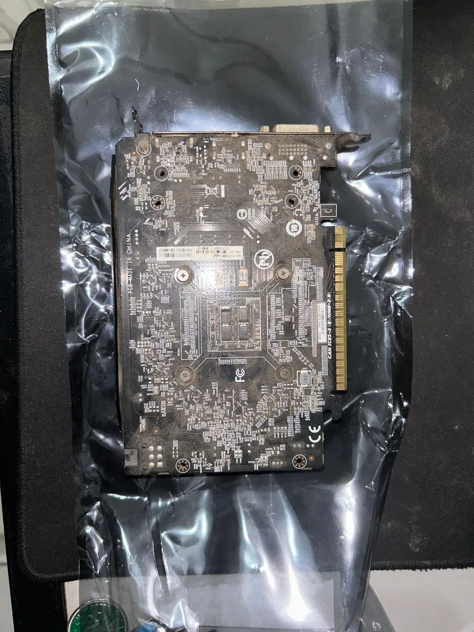 Geforce GTX 1650 4GB - Placa de vídeo - Foto 3