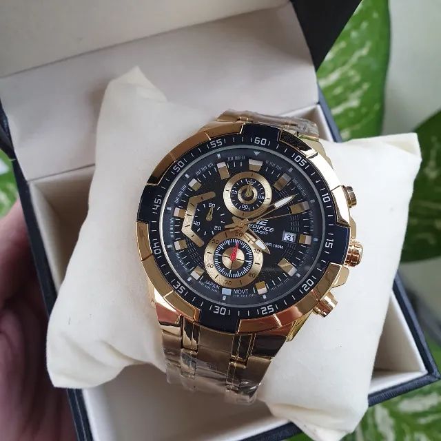 RELÓGIO CASIO EDIFICE EFR-539 - Foto 3