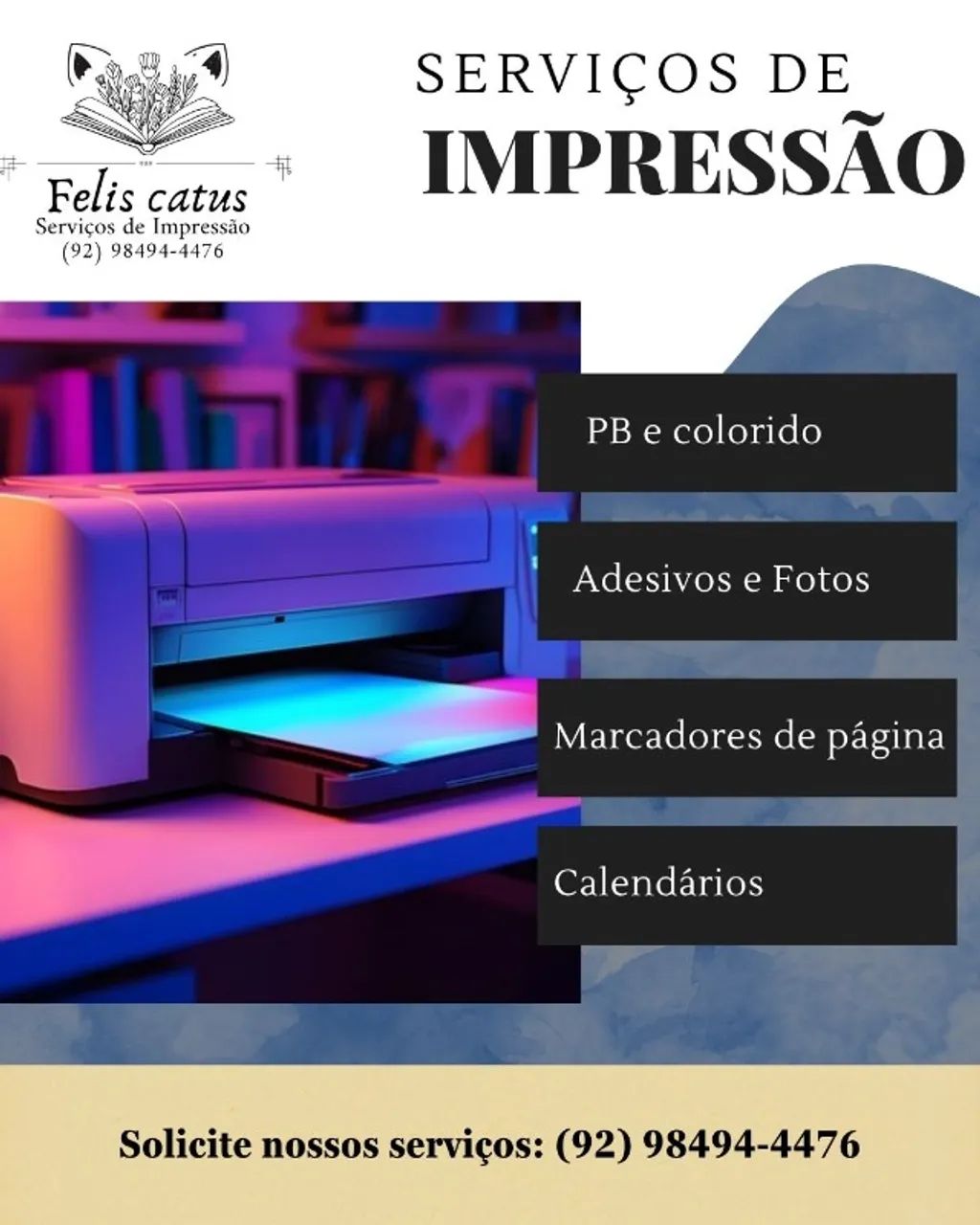 Impressão 
