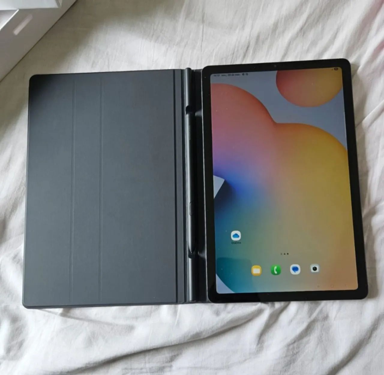 Tablet S6 Lite 128GB Seminovo - Foto 2