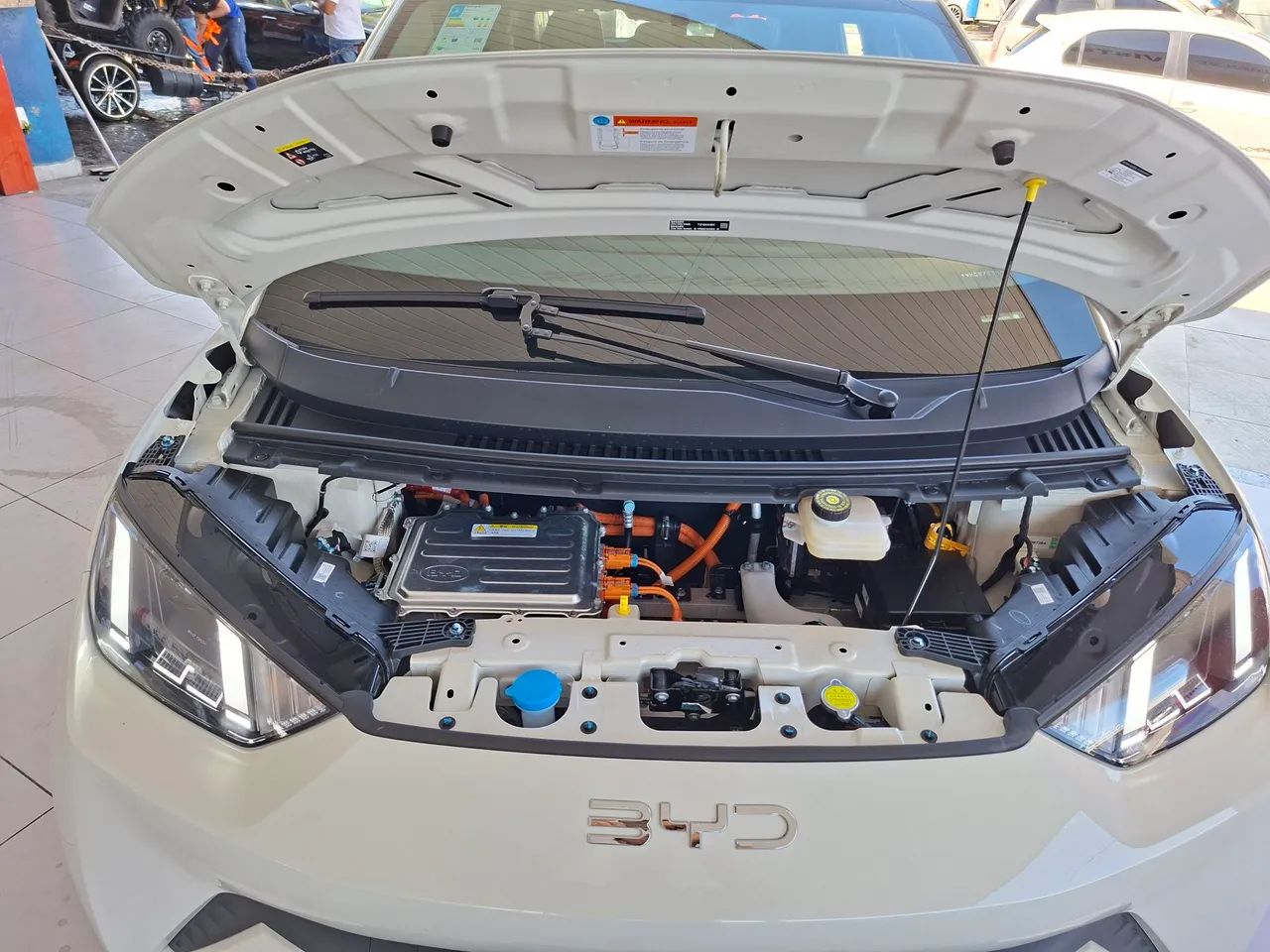BYD Dolphin Mini (Elétrico) 2027 - Foto 5