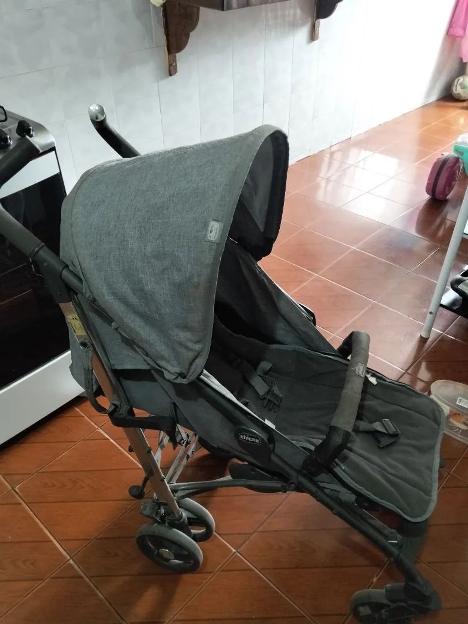 Carrinho de bebê  - Foto 2