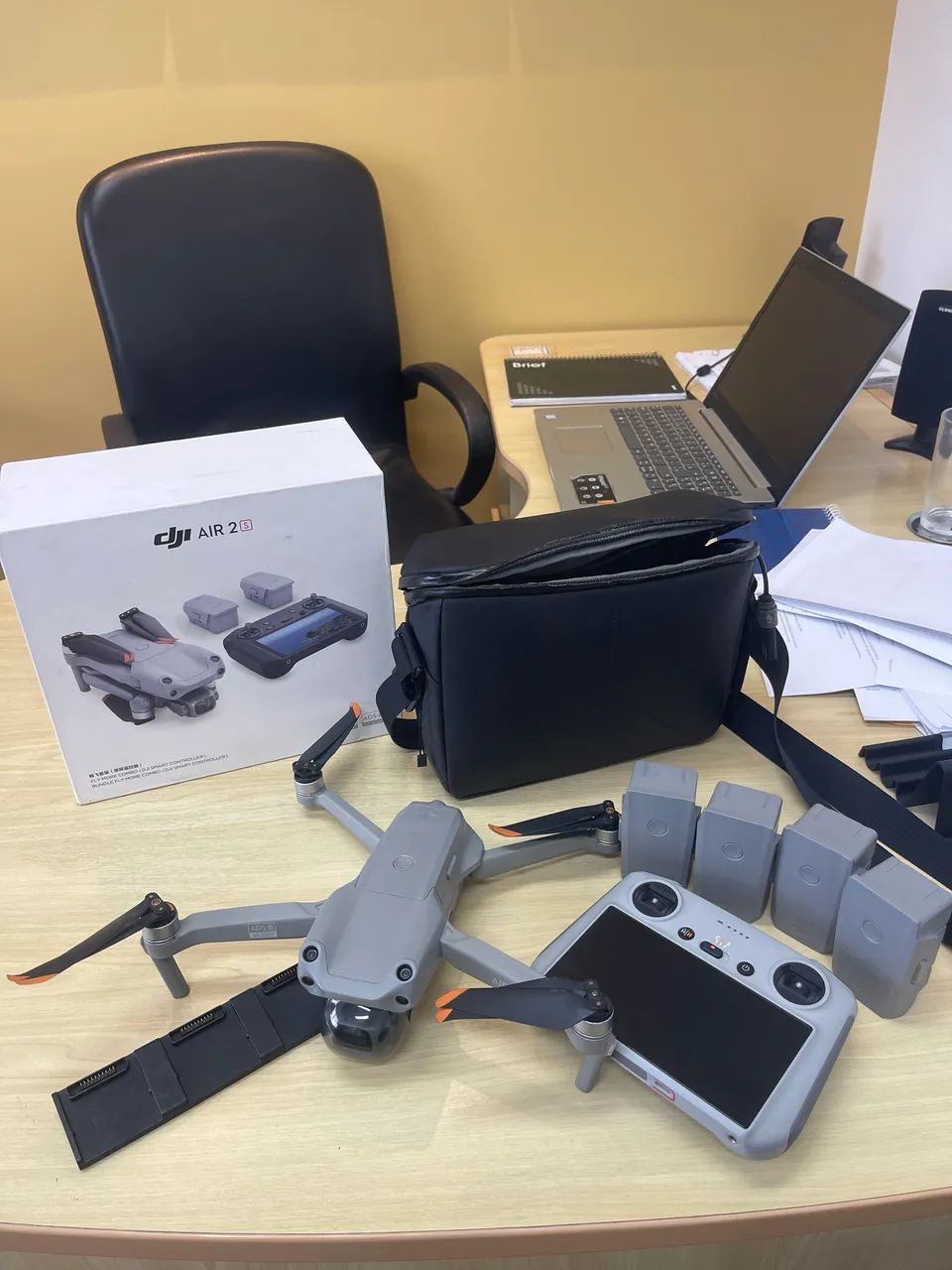 Drone DJI Air 2S  - Foto 4
