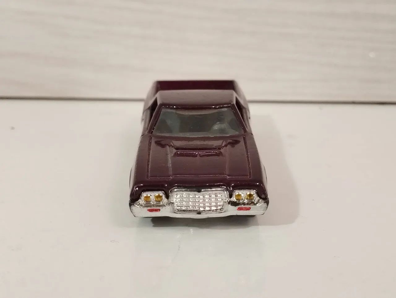 Miniatura Ford rancheiro.  - Foto 5