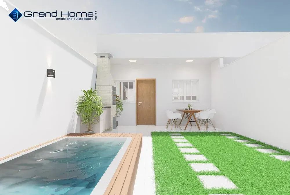 Casa 2 quartos em Pontal das Garças - Foto 3