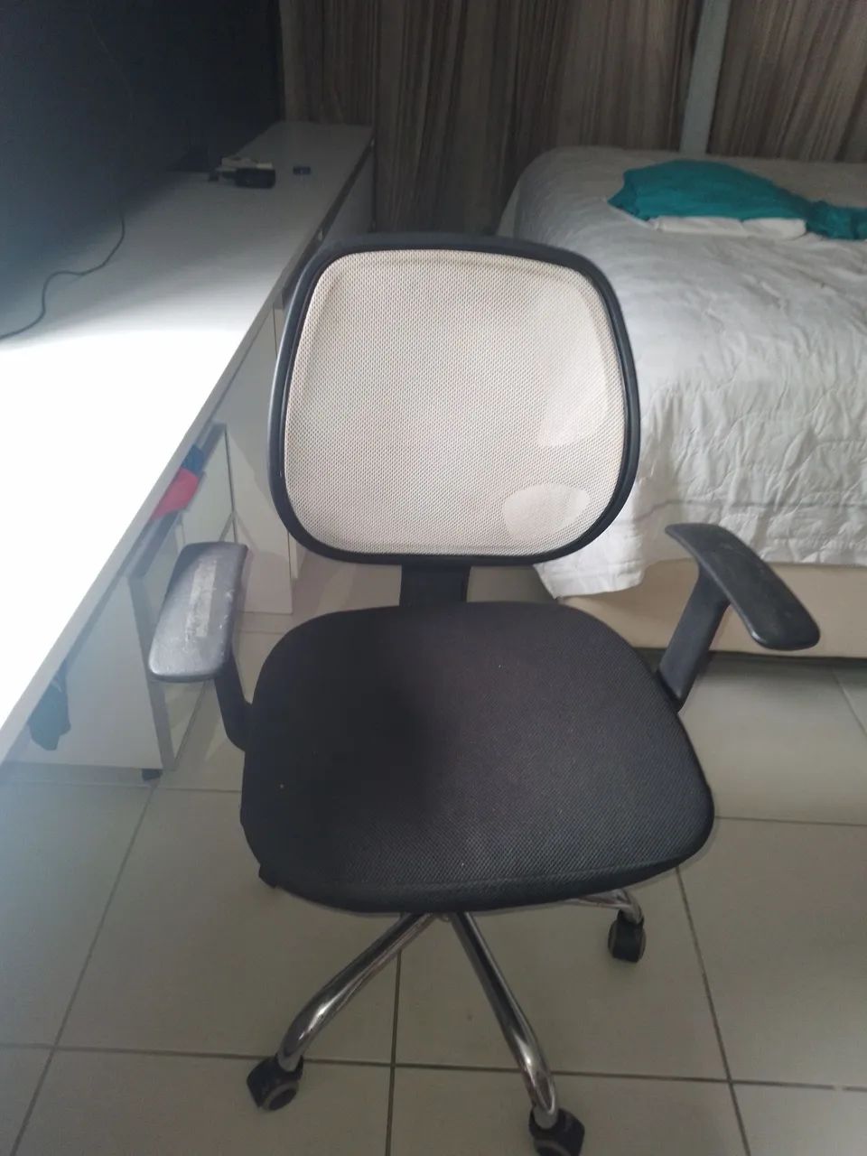 Cadeira escritório  - Foto 4