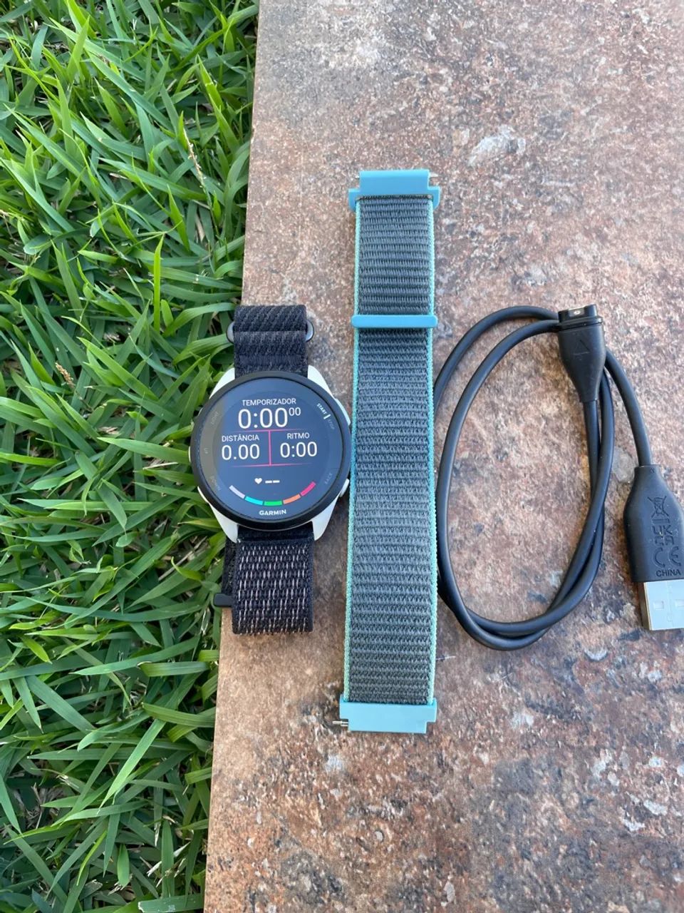  Relógio Garmin Forerunner 165 