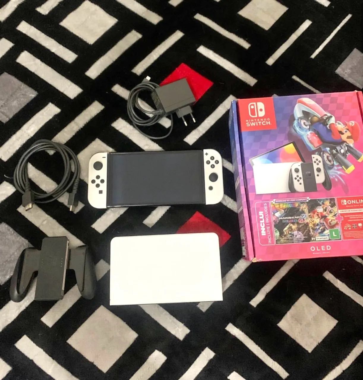 Nintendo Switch Oled 