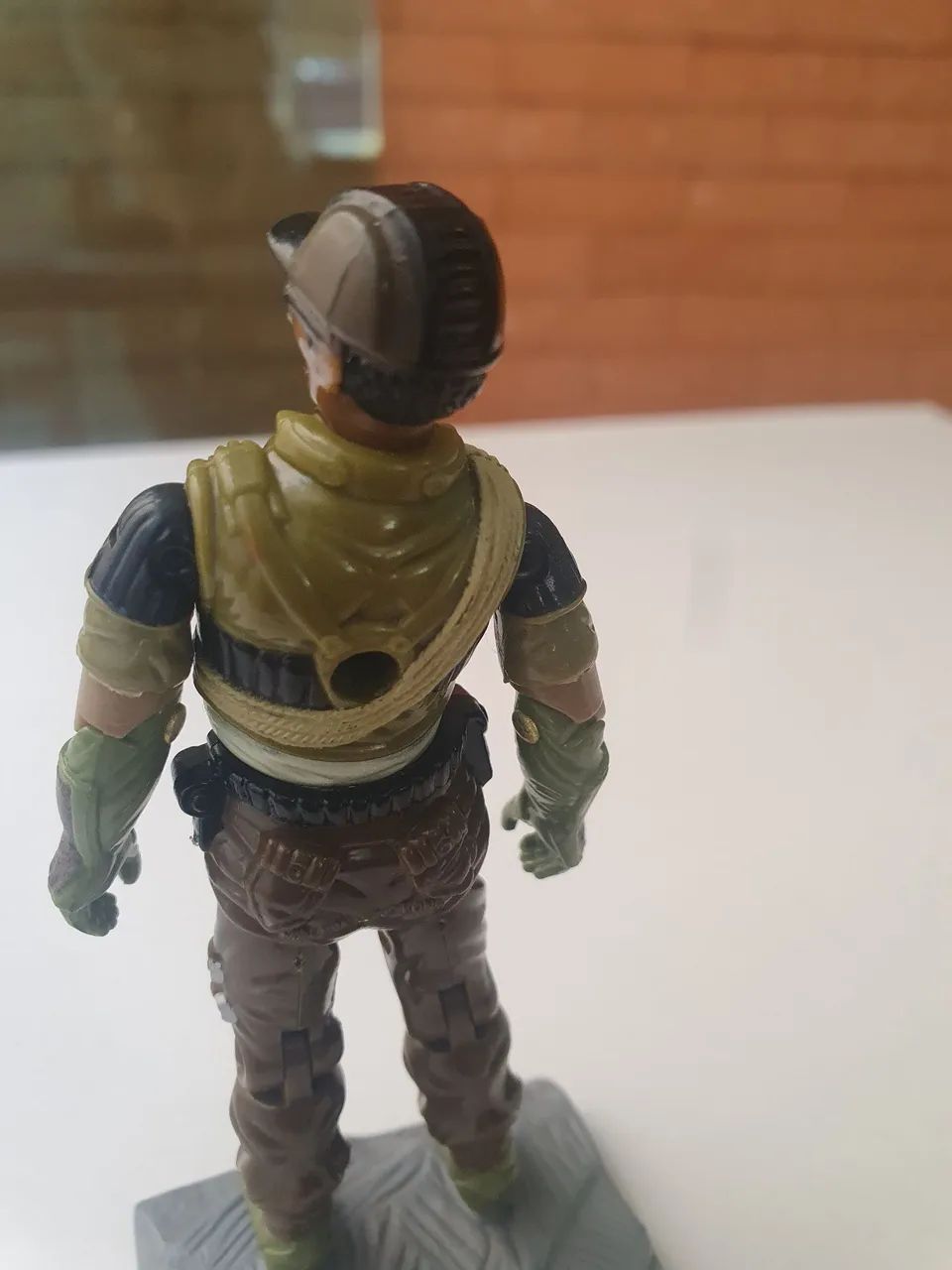 Boneco comandos em ação alpinista  - Foto 4
