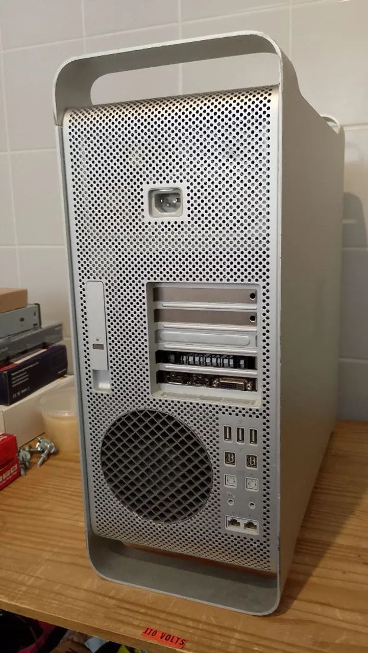 Mac Pro 5.1 (2012) - dual Xeon 5690 - 48gb ram - Foto 2