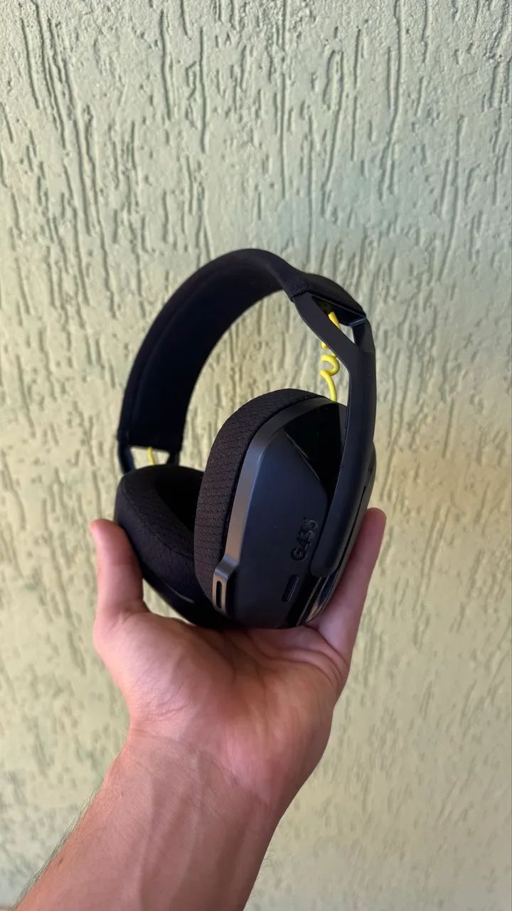 HEADSET LOGITECH G435 ? - Foto 5