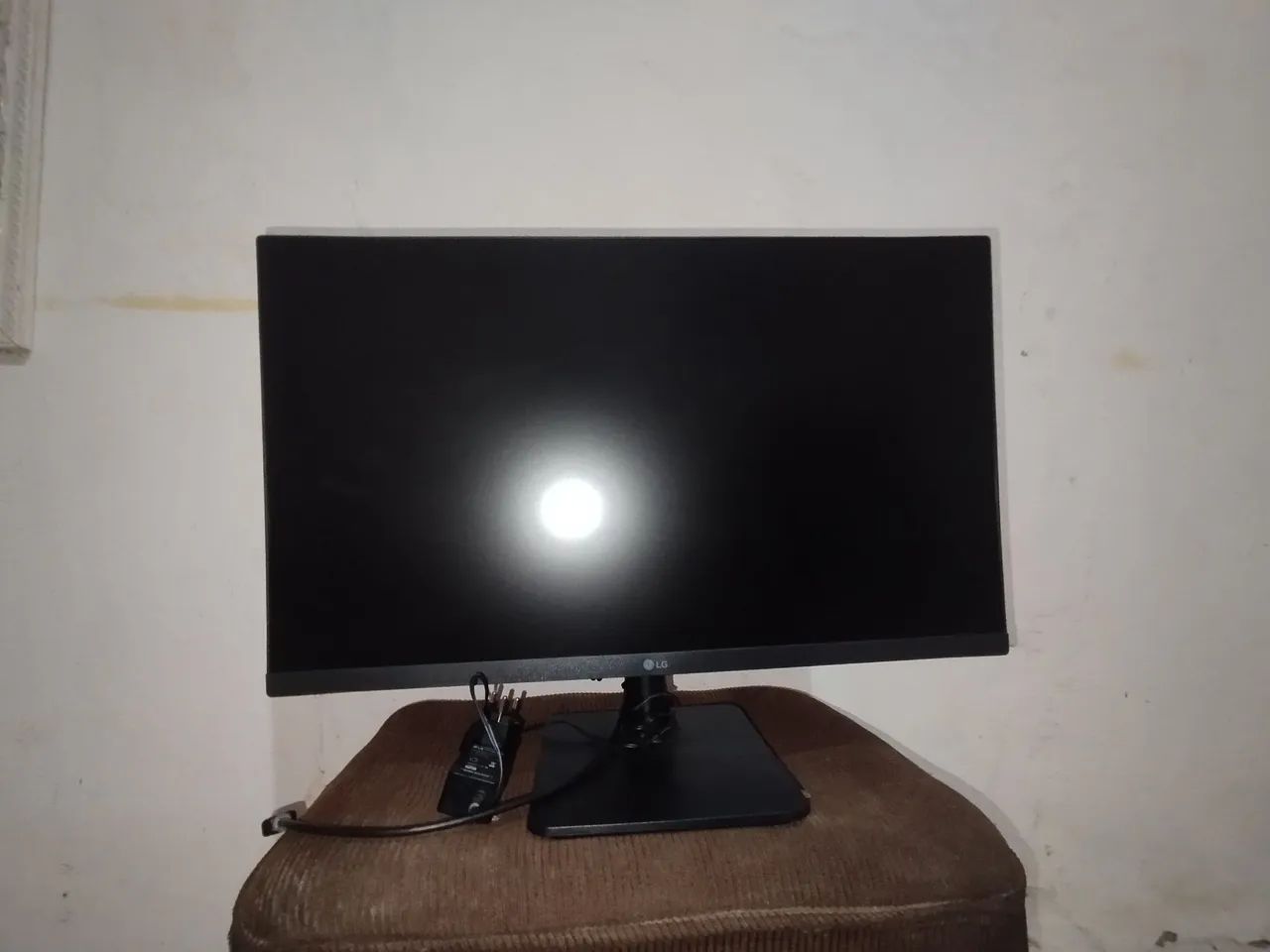 VENDO MONITOR 24' 100hz NOVO - Foto 3