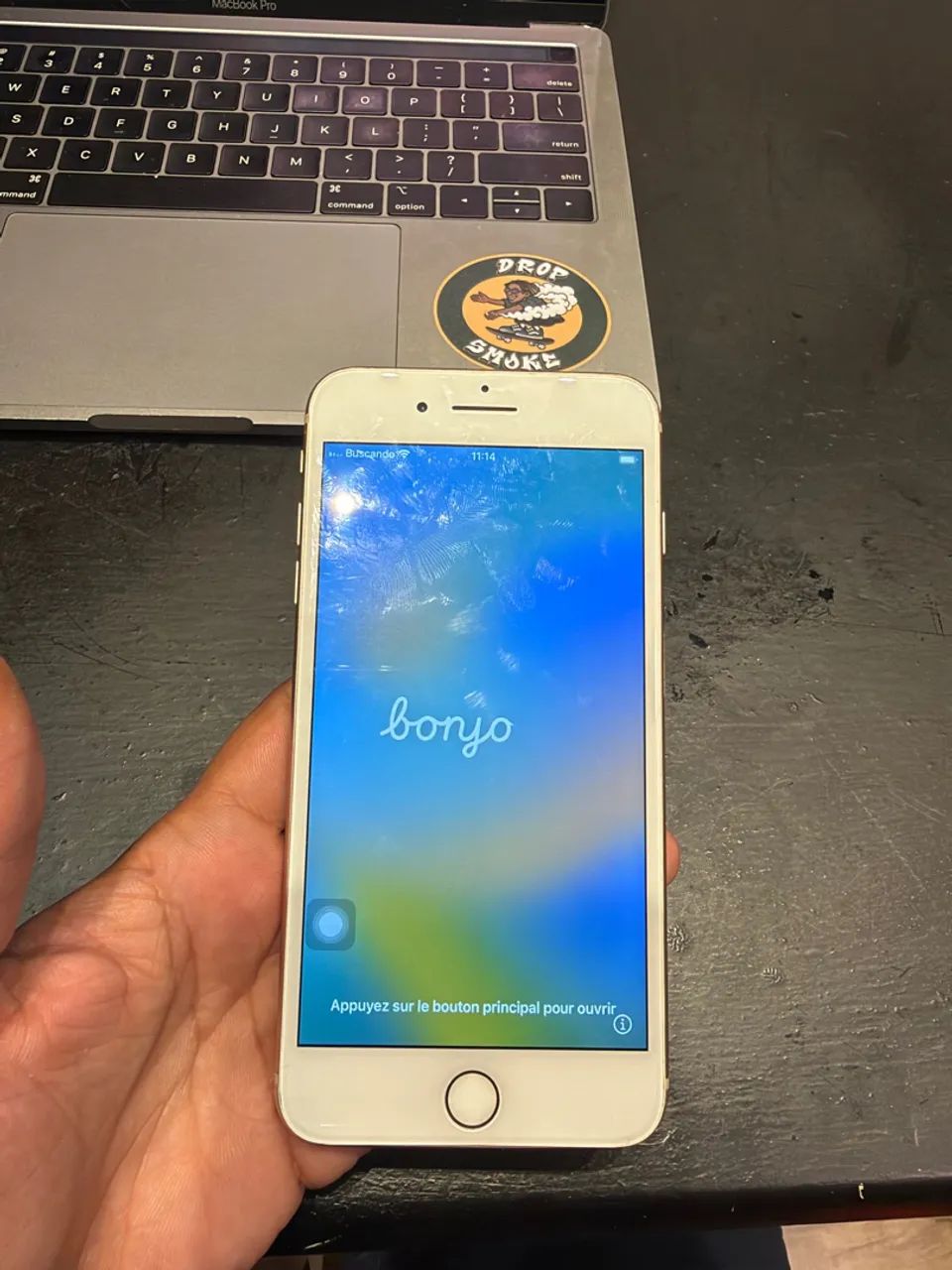 iPhone 8 Plus 