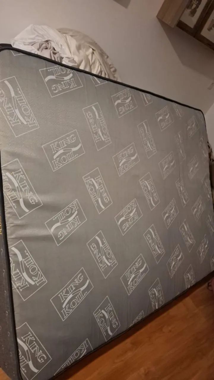 Colchão king size - Foto 2