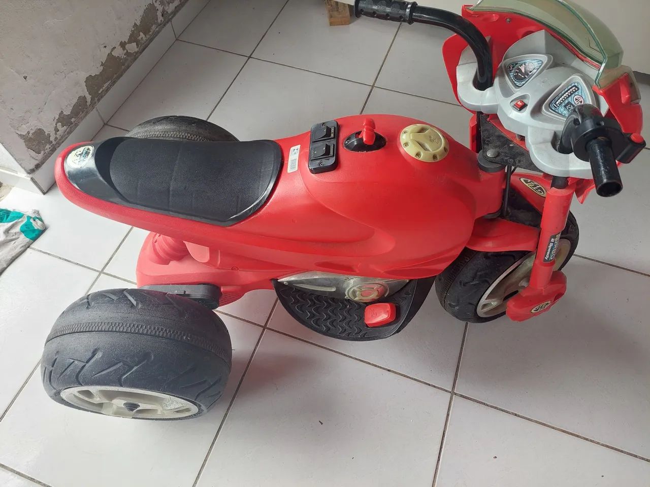 Moto Elétrica  - Foto 2