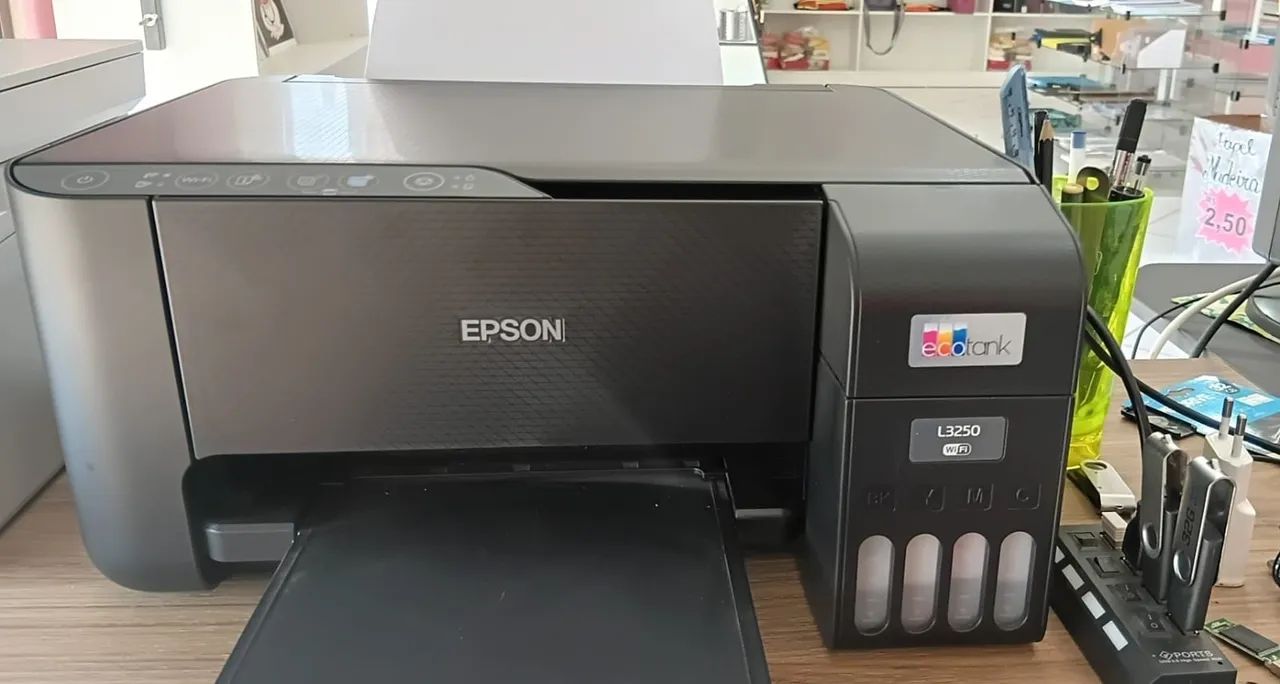Impressora Epson L3250 - Foto 2