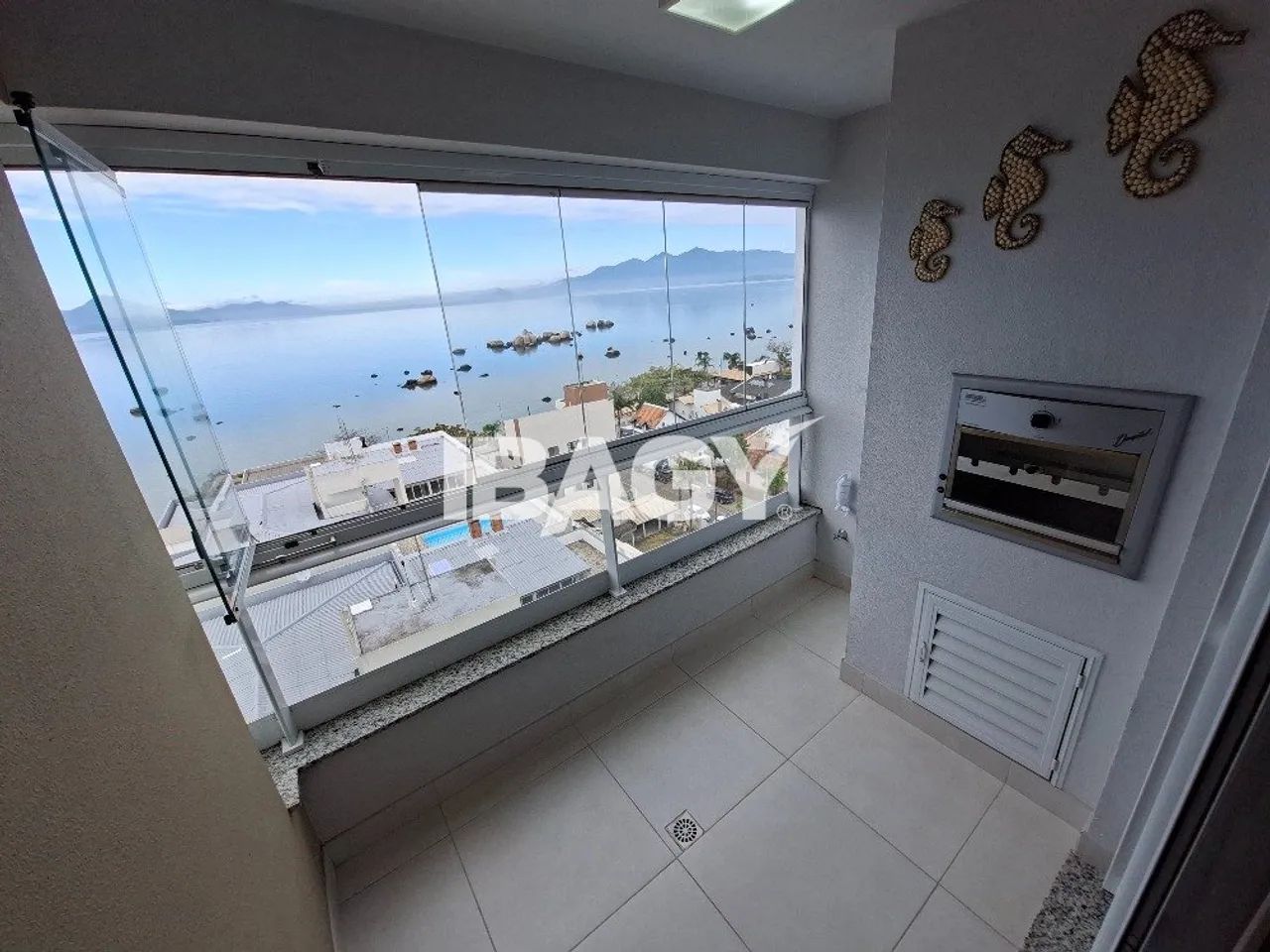 Excelente Apartamento 3 dormitório(s) em Itaguaçu - Florianópolis - Foto 4