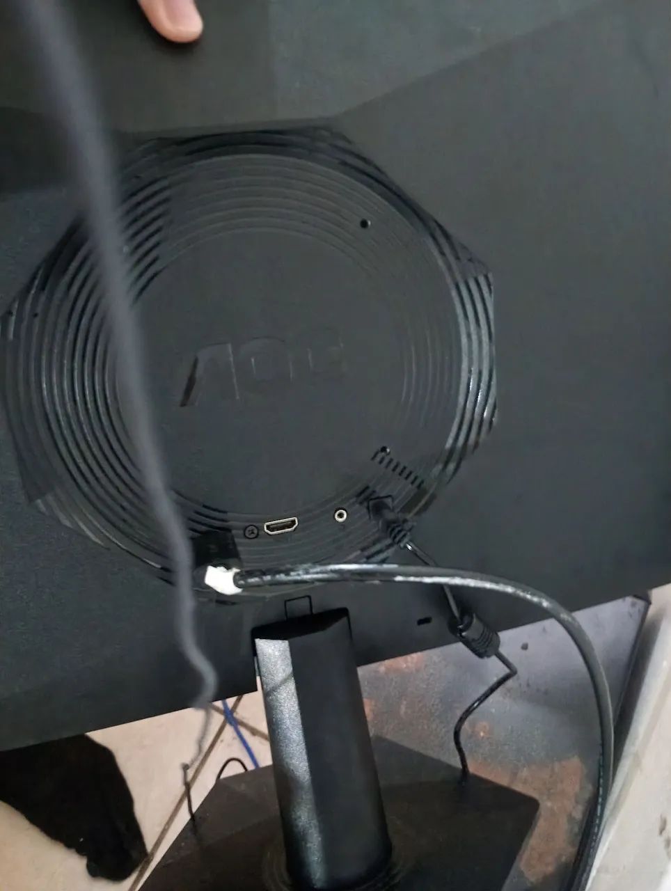 monitor AOC 144hz - Foto 3