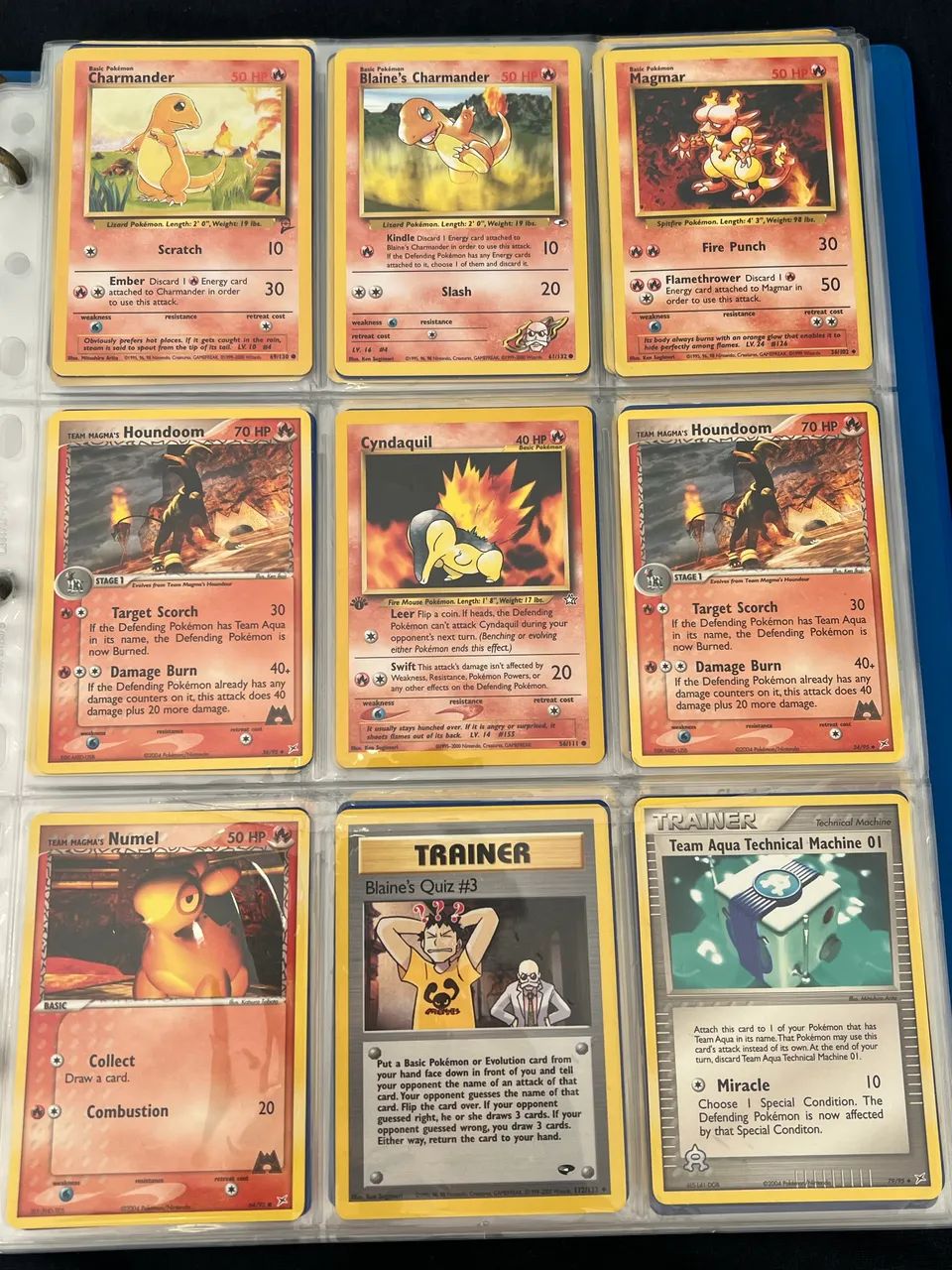 Lote Pokémon Vintage Original (1995-2004) - Foto 2