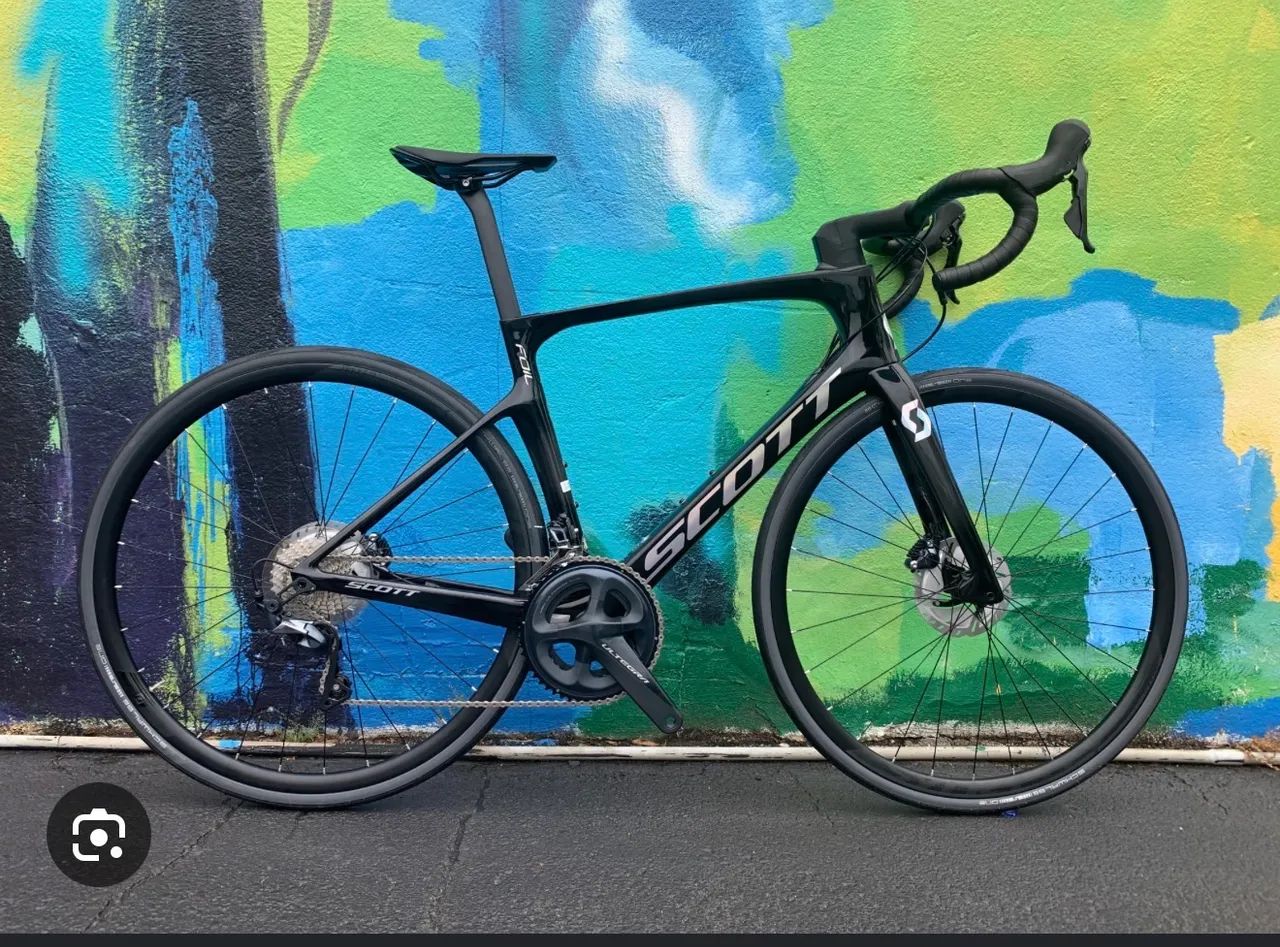 Quadro Scott Foil 20 tamanho L