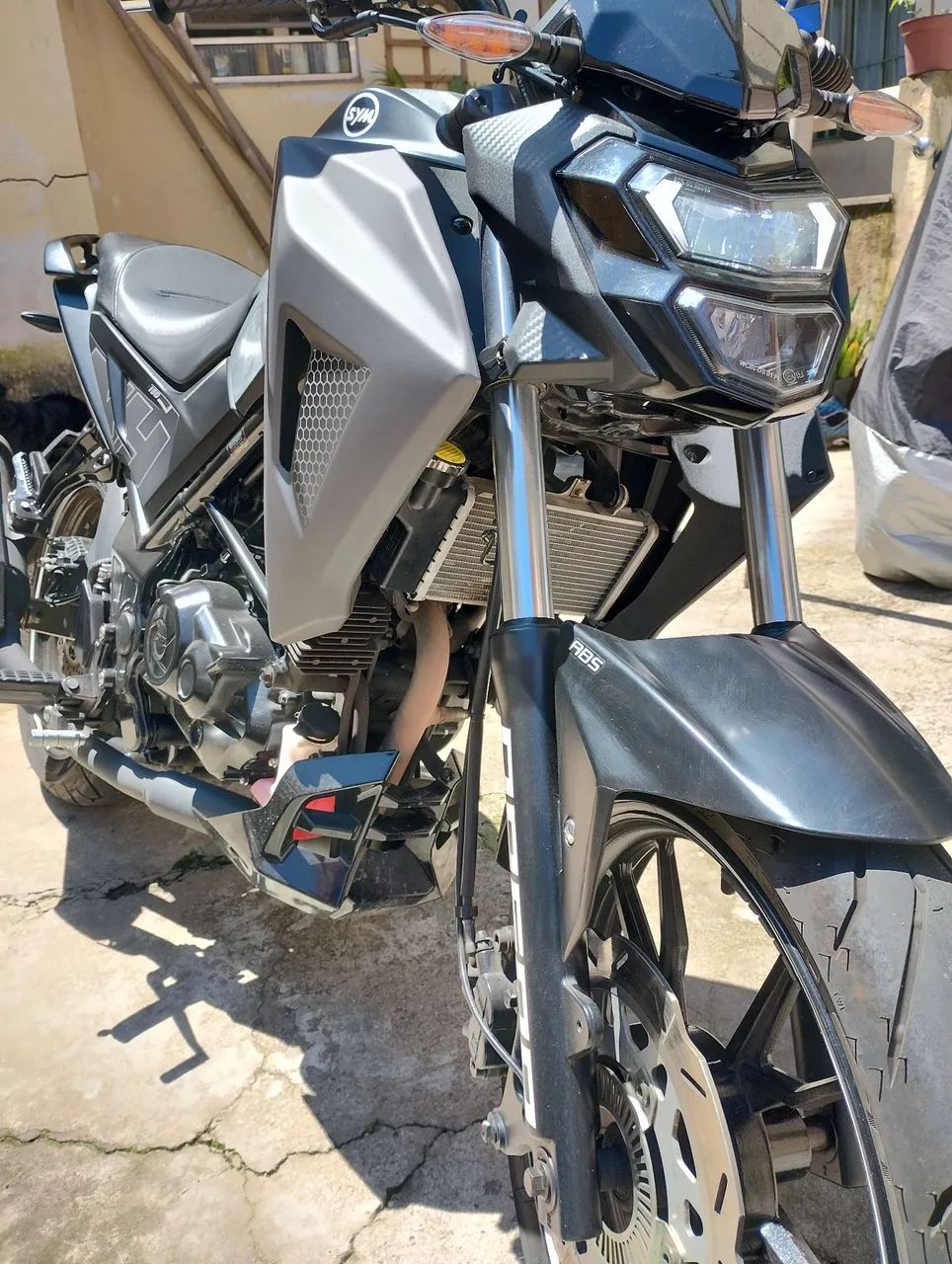 Vendo uma nhx 190  - Foto 4