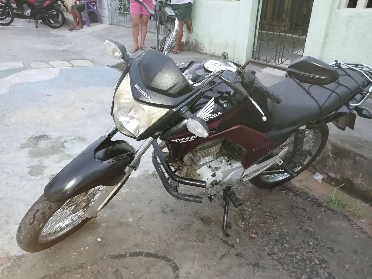 Moto super conservada  - Foto 4