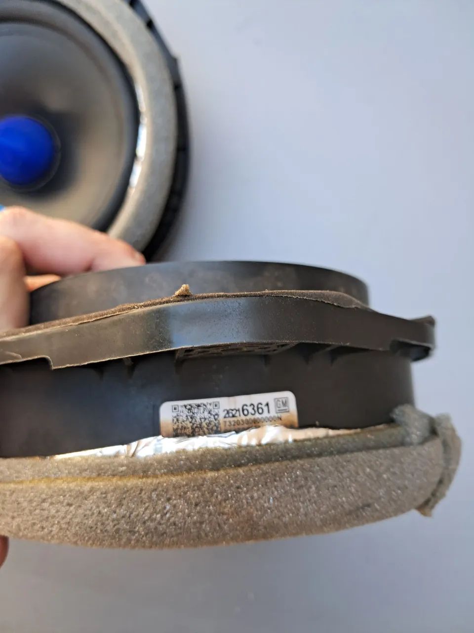 Alto falante 6 polegadas  - Foto 2