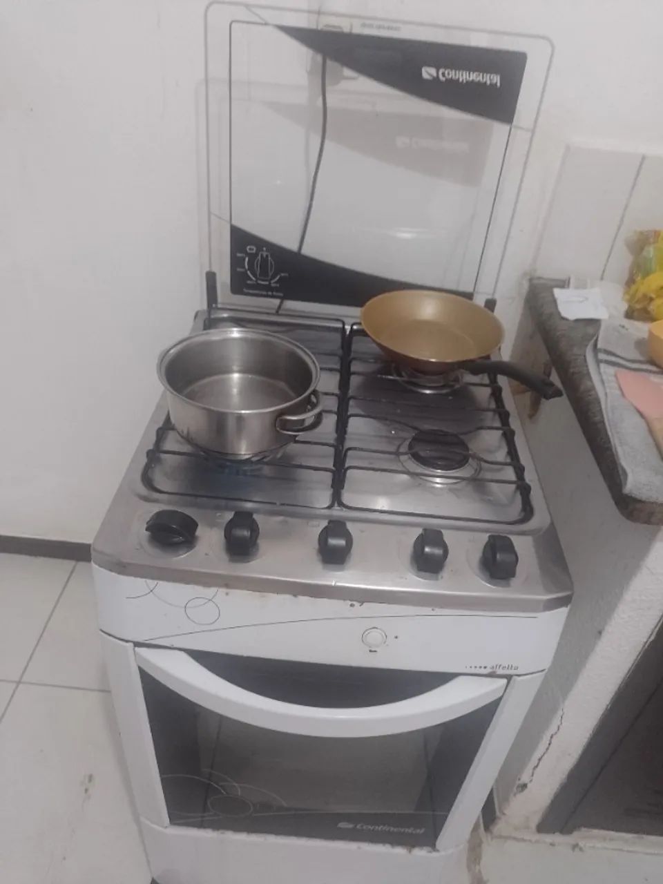 Geladeira + Fogão+ Máquina de Lava 11k +  Cama Baú 