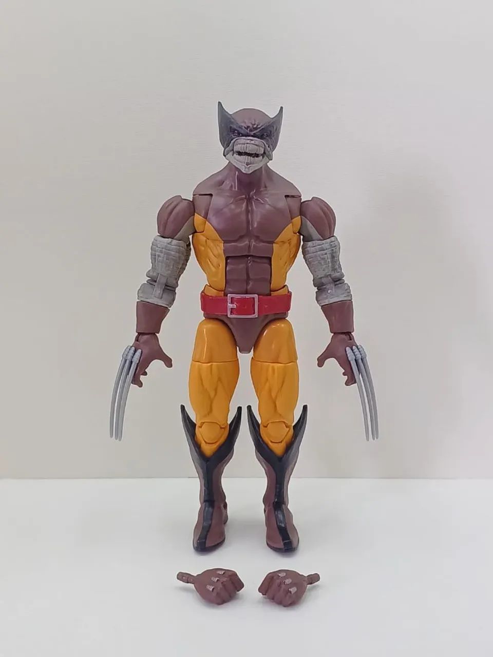 Marvel Legends Wolverine Ninhada 