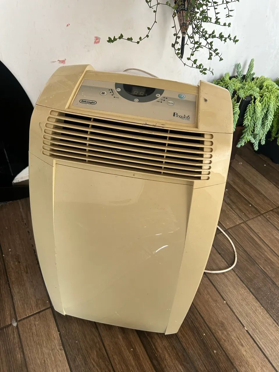 Ar condicionado móvel