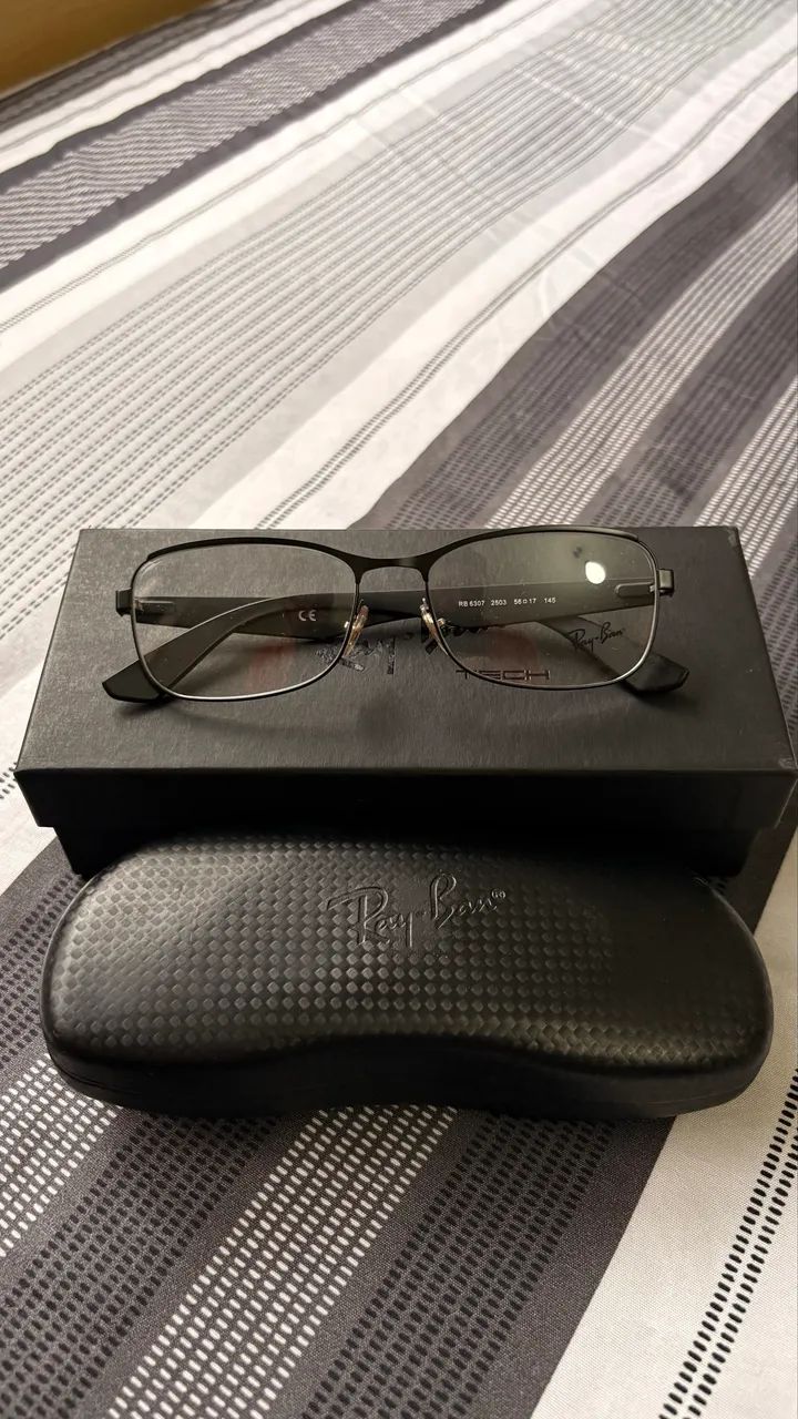 Óculos Ray Ban - Foto 4