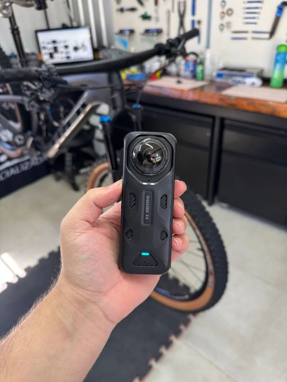 Camera insta360 x4  - Foto 2