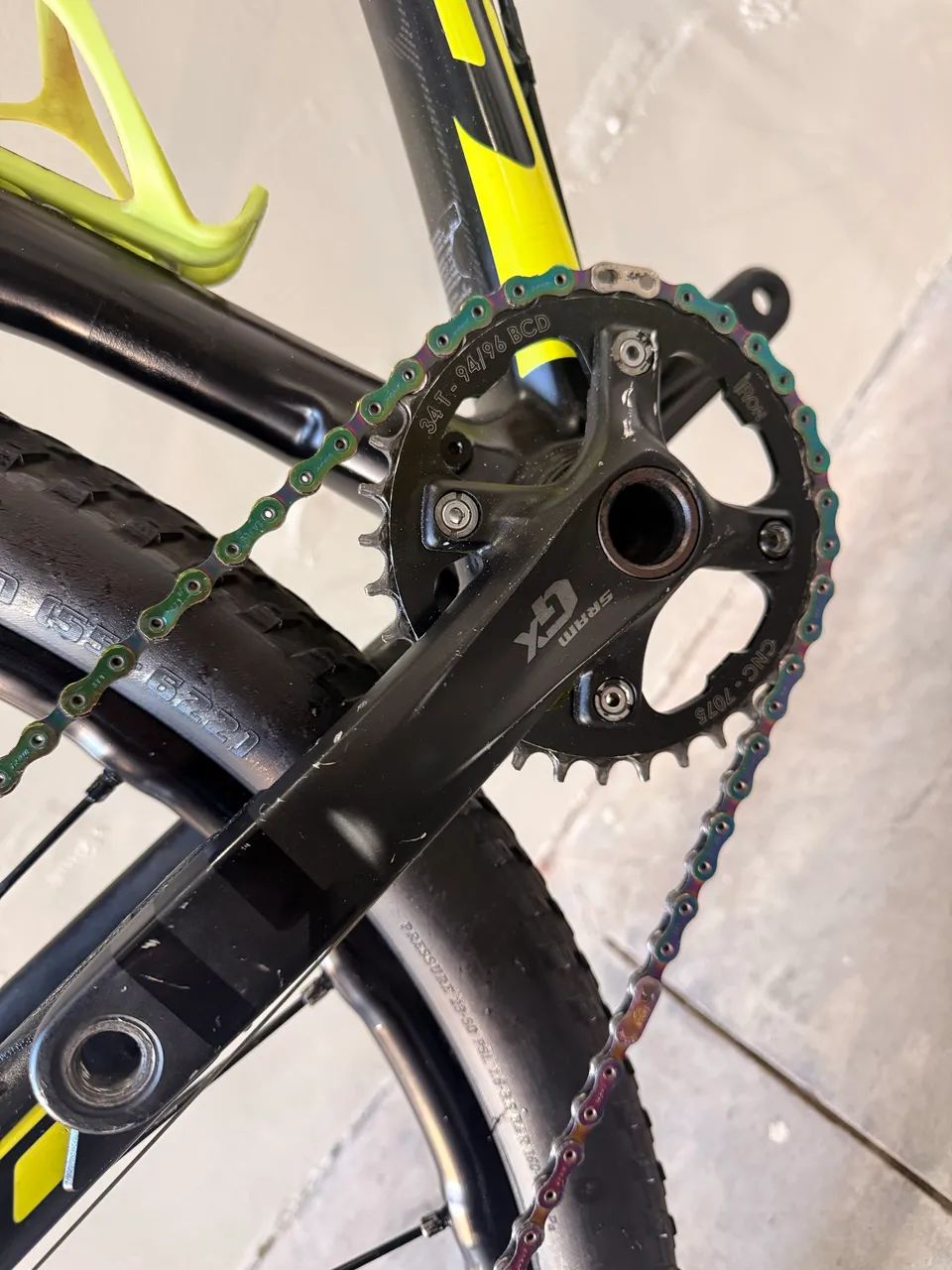 Bicicleta Mtb Aro 29? Scott RC 2017 Carbono - Foto 2