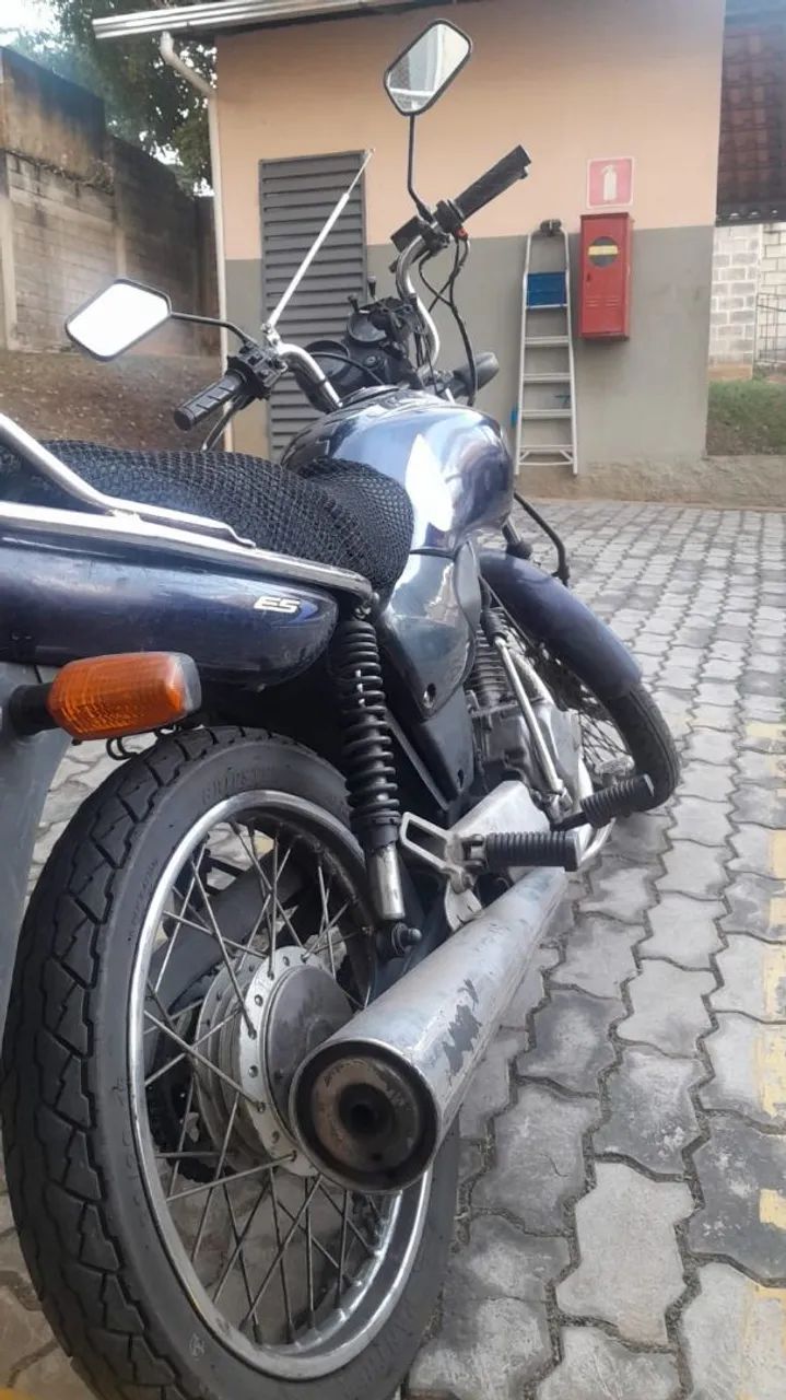 Moto revisada - excelente  - Foto 4