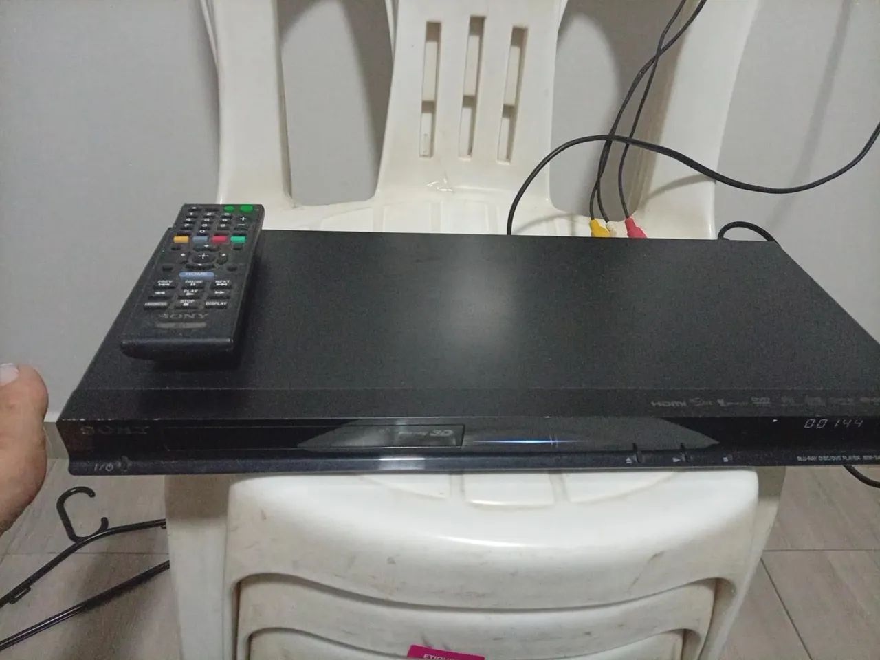 DVD/CD  BLU-RAY MARCA (SONY) - Foto 3